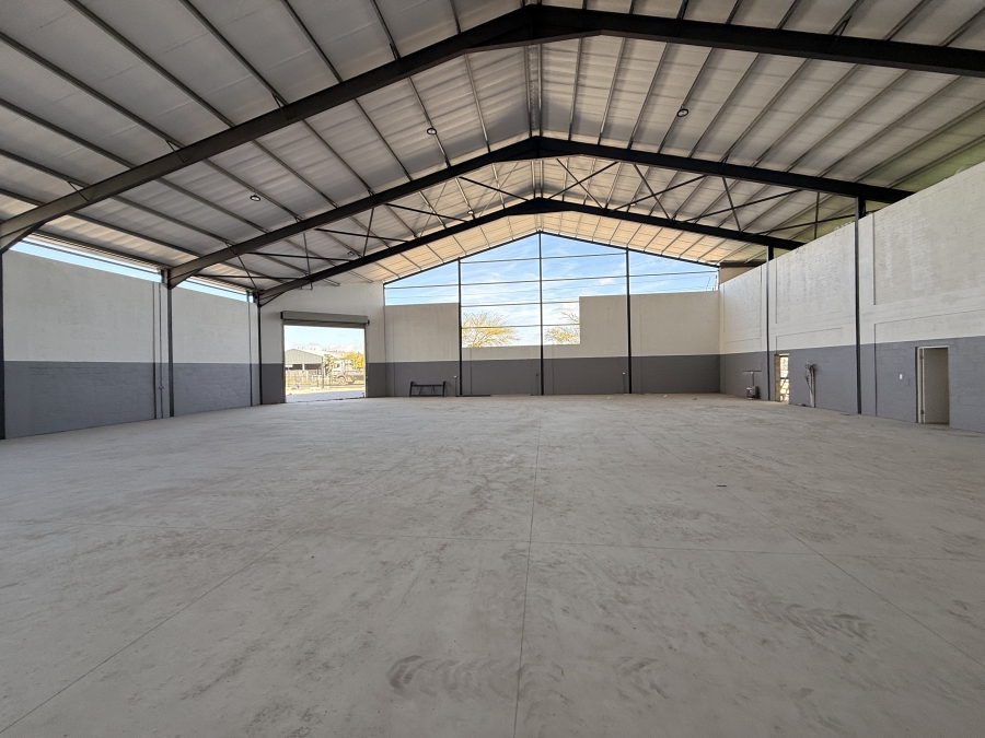 To Let Commercial Property for Rent in Blackheath Industrial Western Cape